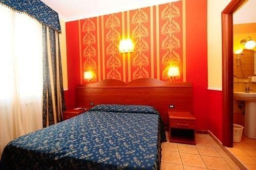 Termini Station Rooms Rome Exterior photo