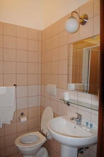 Termini Station Rooms Rome Exterior photo