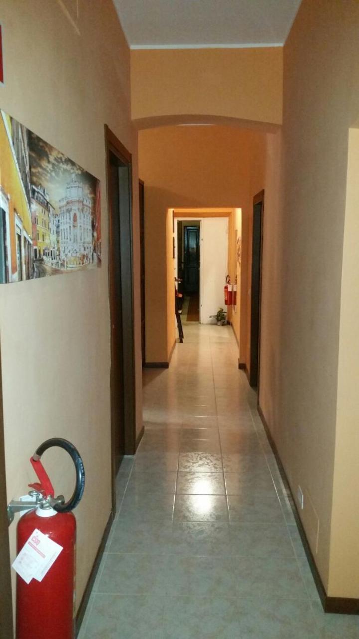 Termini Station Rooms Rome Exterior photo